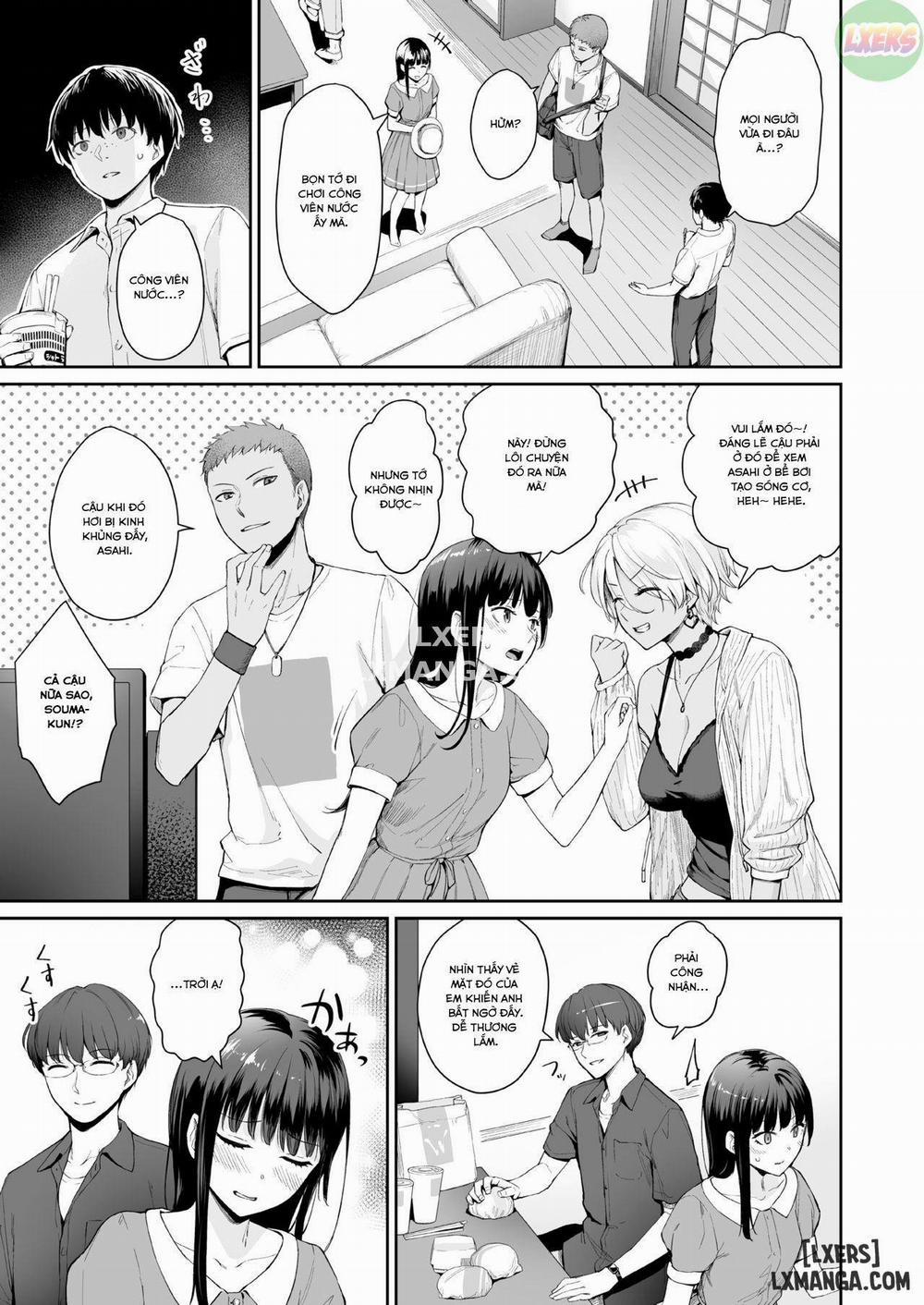 I‘m the Only One That Can’t Get Laid in This House 2 trang 29