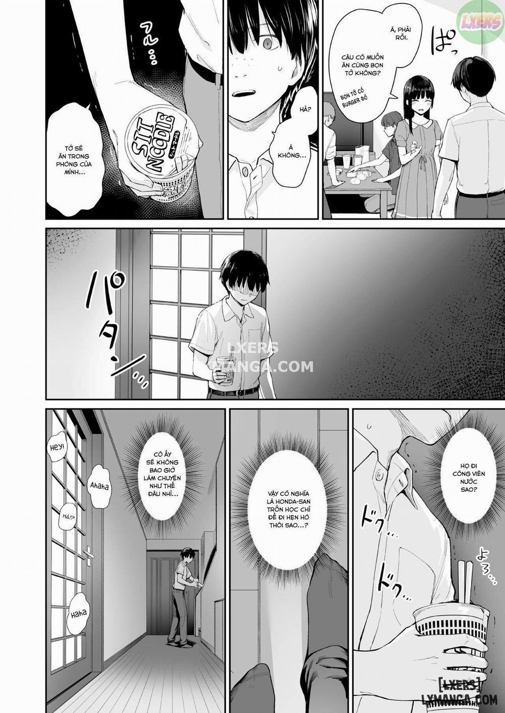 I‘m the Only One That Can’t Get Laid in This House 2 trang 30