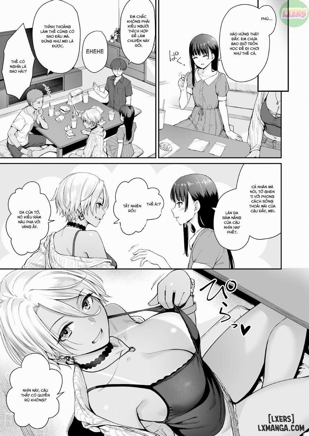 I‘m the Only One That Can’t Get Laid in This House 2 trang 31