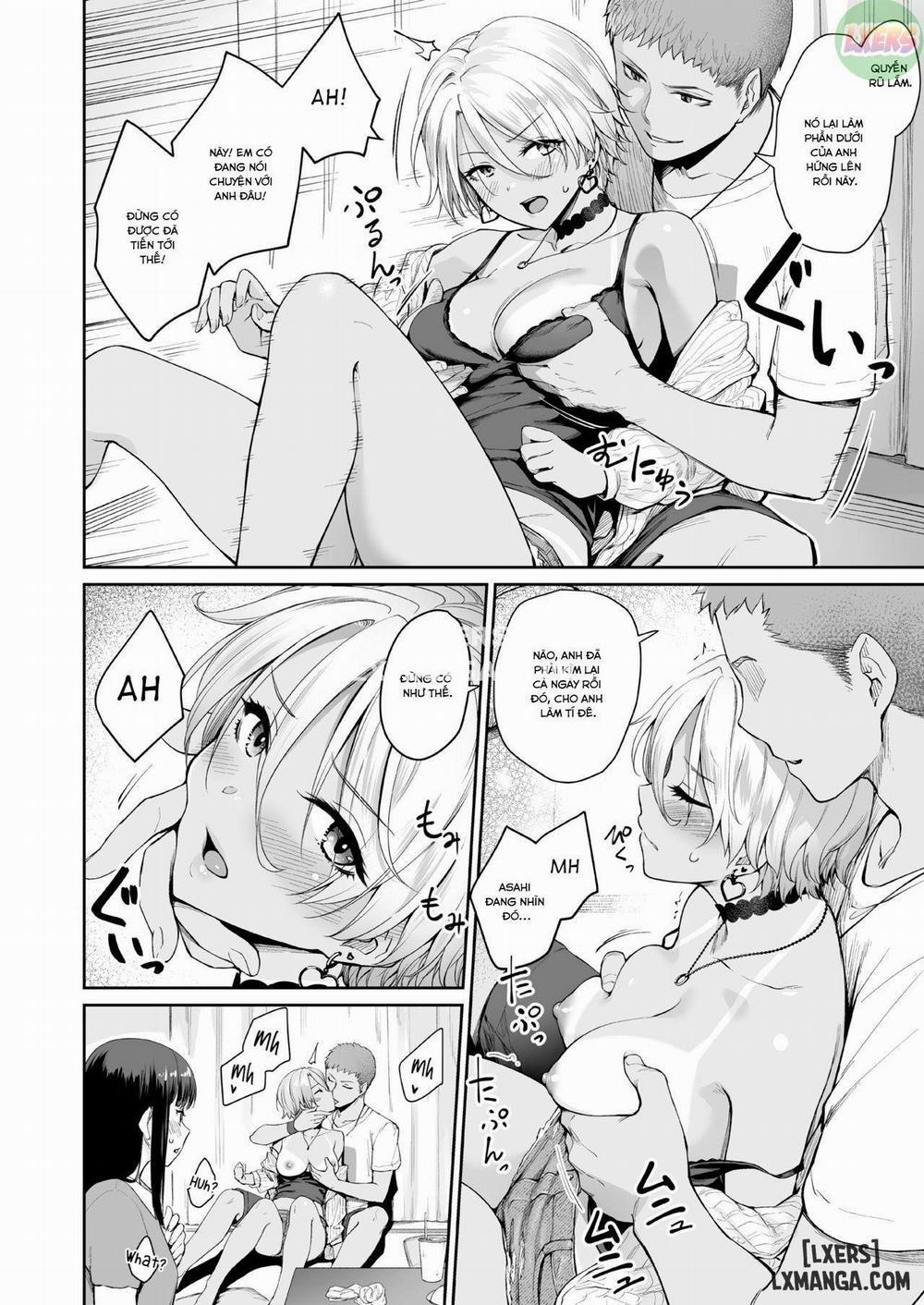 I‘m the Only One That Can’t Get Laid in This House 2 trang 32