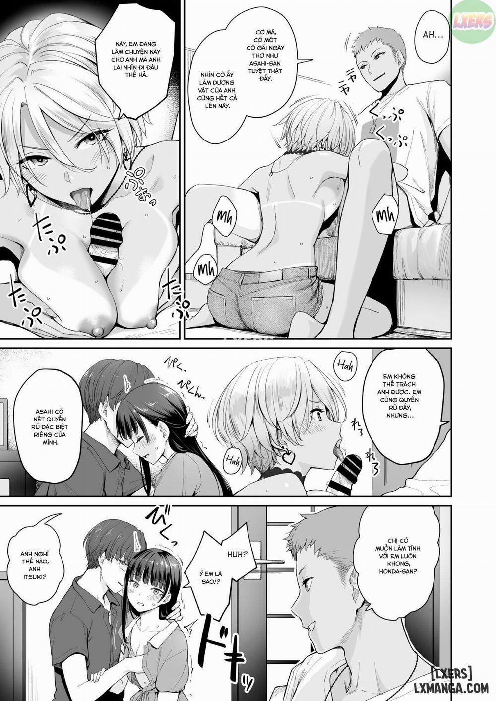 I‘m the Only One That Can’t Get Laid in This House 2 trang 37