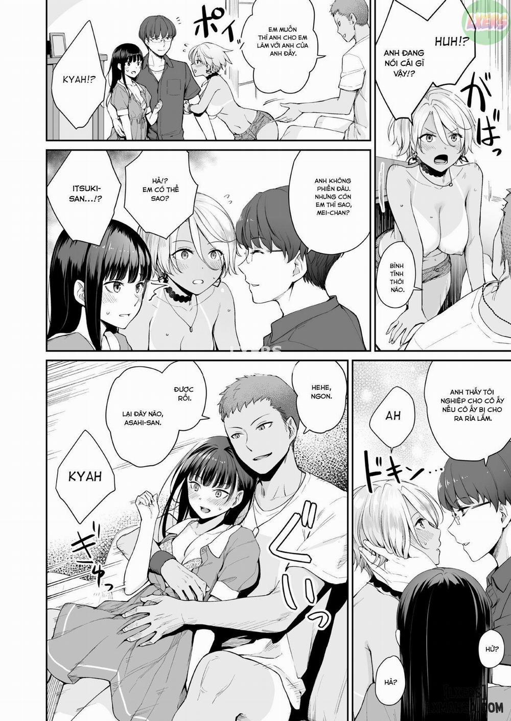 I‘m the Only One That Can’t Get Laid in This House 2 trang 38