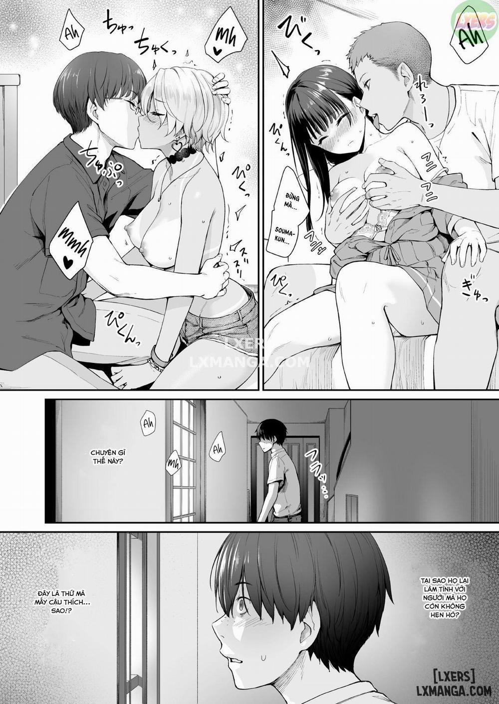 I‘m the Only One That Can’t Get Laid in This House 2 trang 40