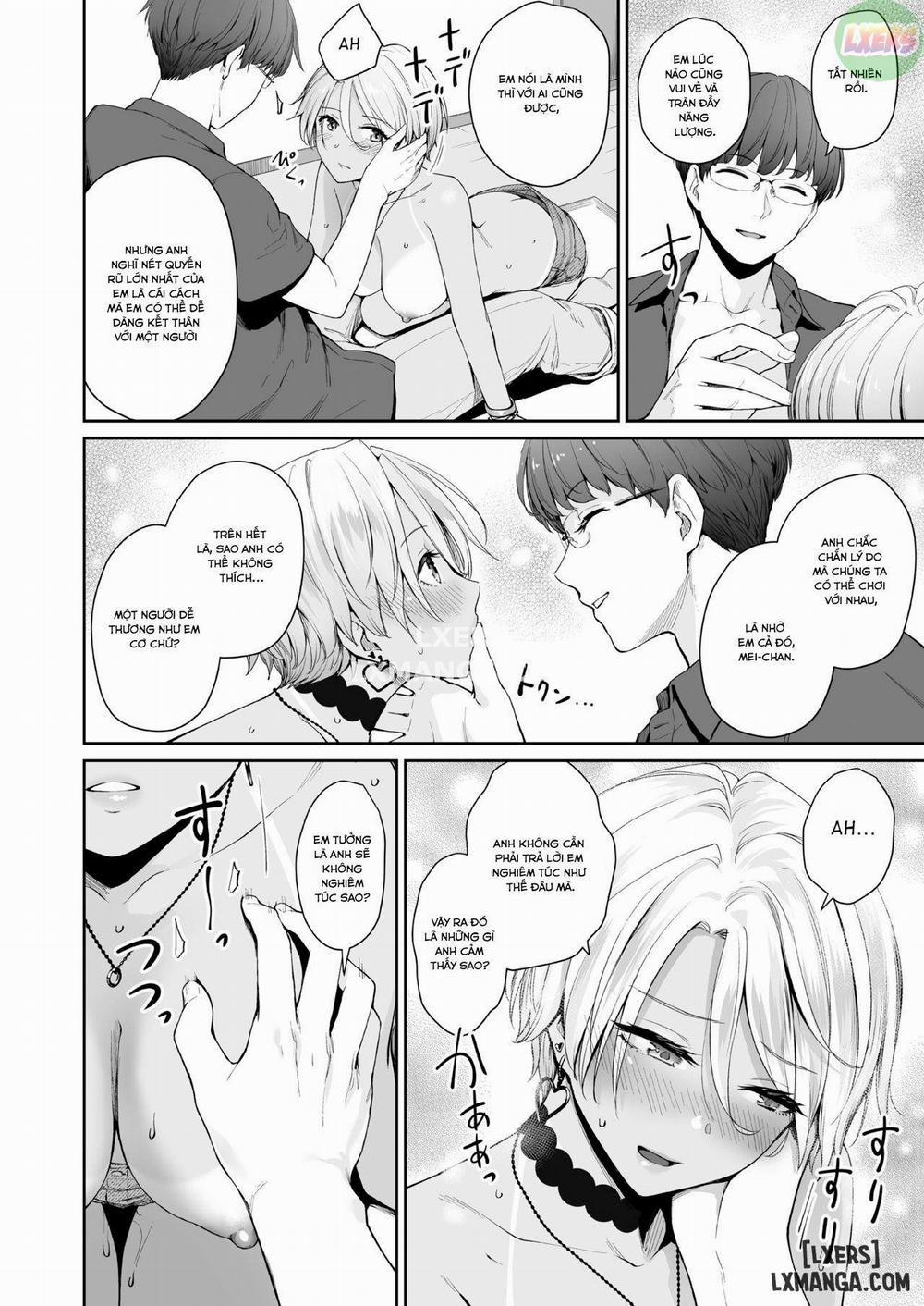 I‘m the Only One That Can’t Get Laid in This House 2 trang 42