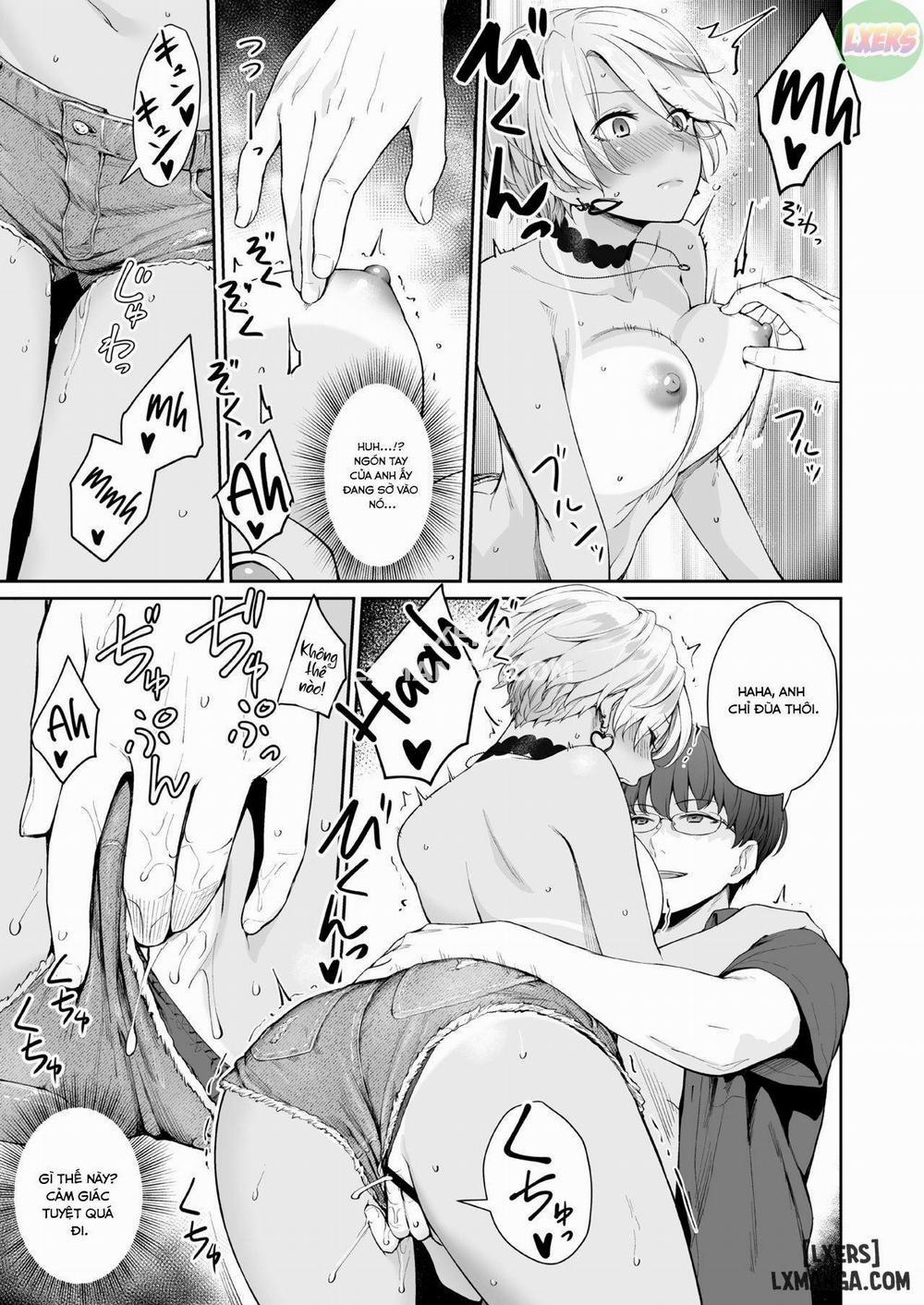 I‘m the Only One That Can’t Get Laid in This House 2 trang 43