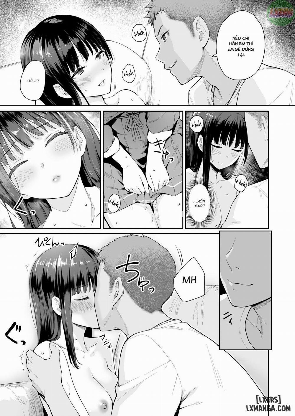 I‘m the Only One That Can’t Get Laid in This House 2 trang 47