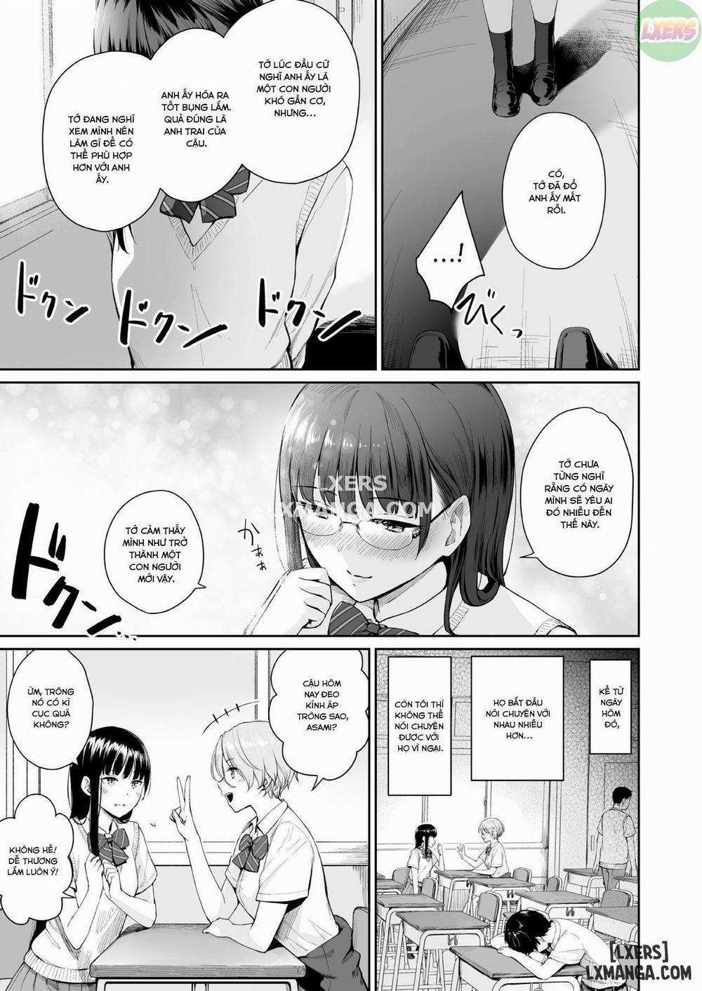 I‘m the Only One That Can’t Get Laid in This House 2 trang 5