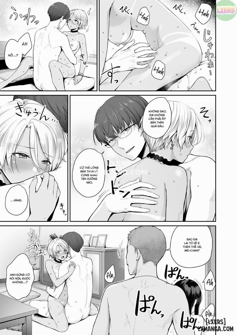 I‘m the Only One That Can’t Get Laid in This House 2 trang 61