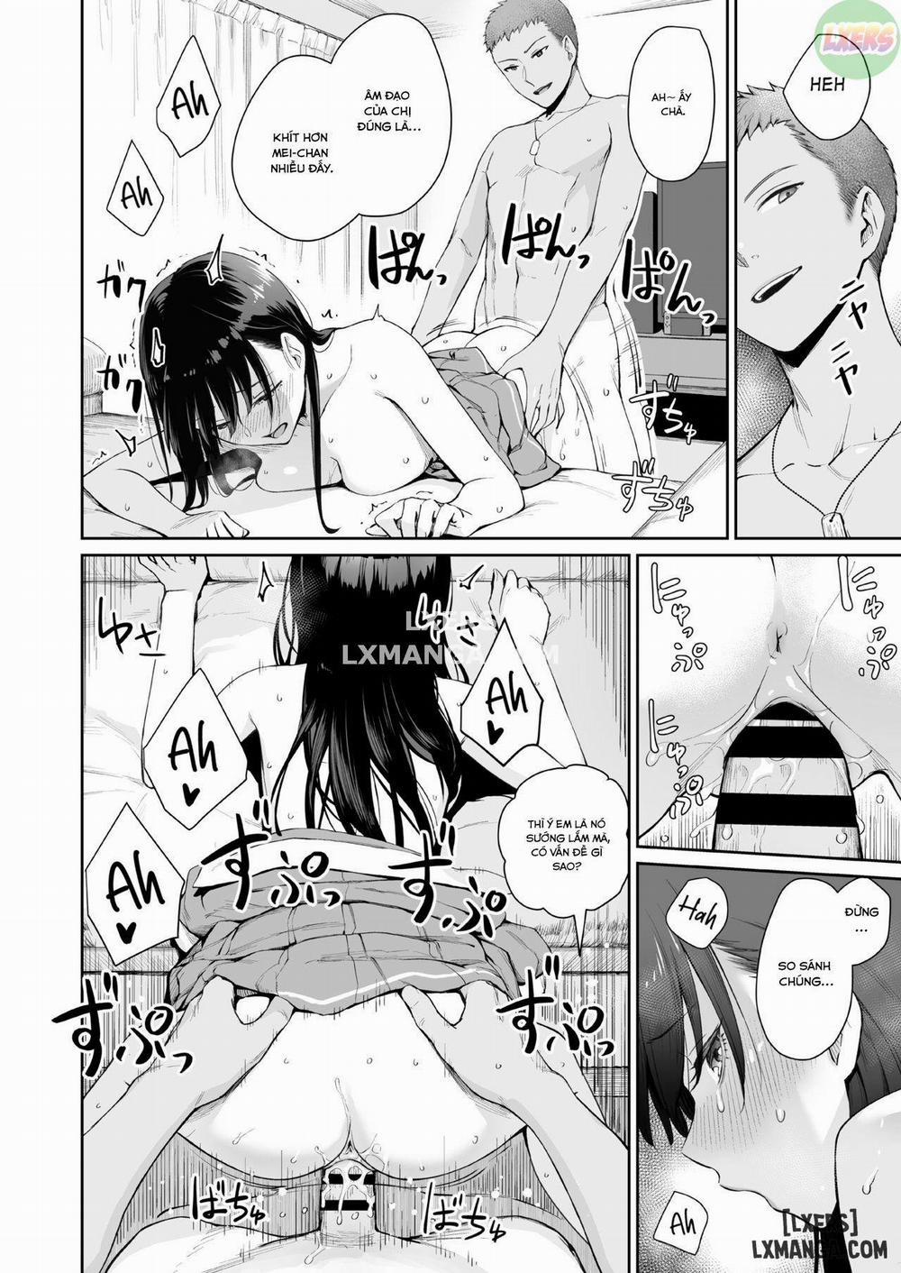 I‘m the Only One That Can’t Get Laid in This House 2 trang 62