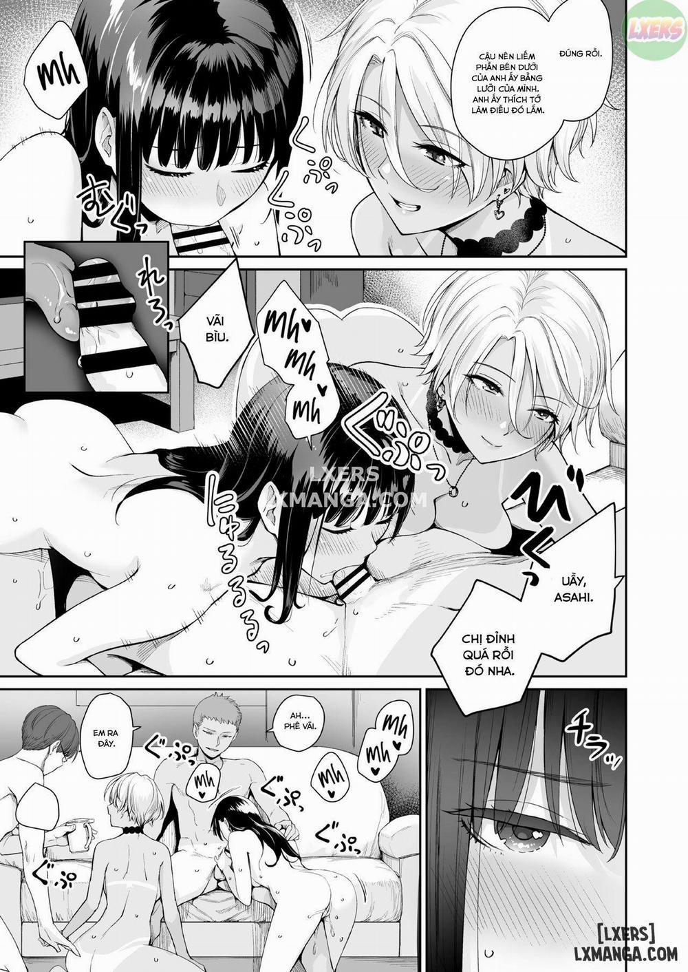 I‘m the Only One That Can’t Get Laid in This House 2 trang 73