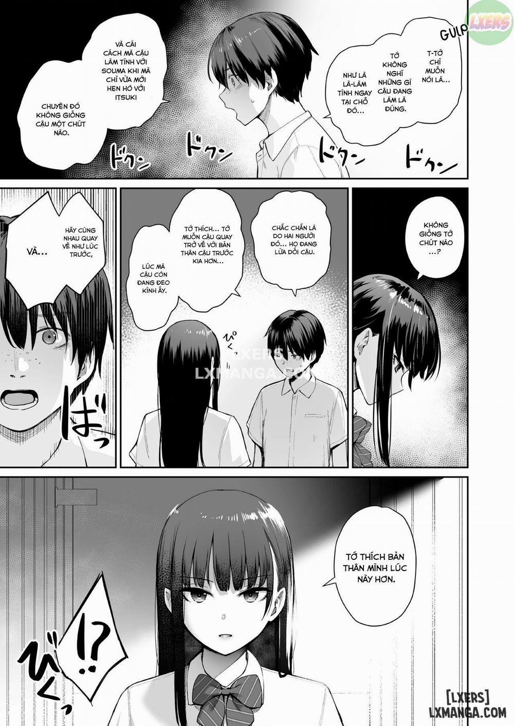 I‘m the Only One That Can’t Get Laid in This House 2 trang 79