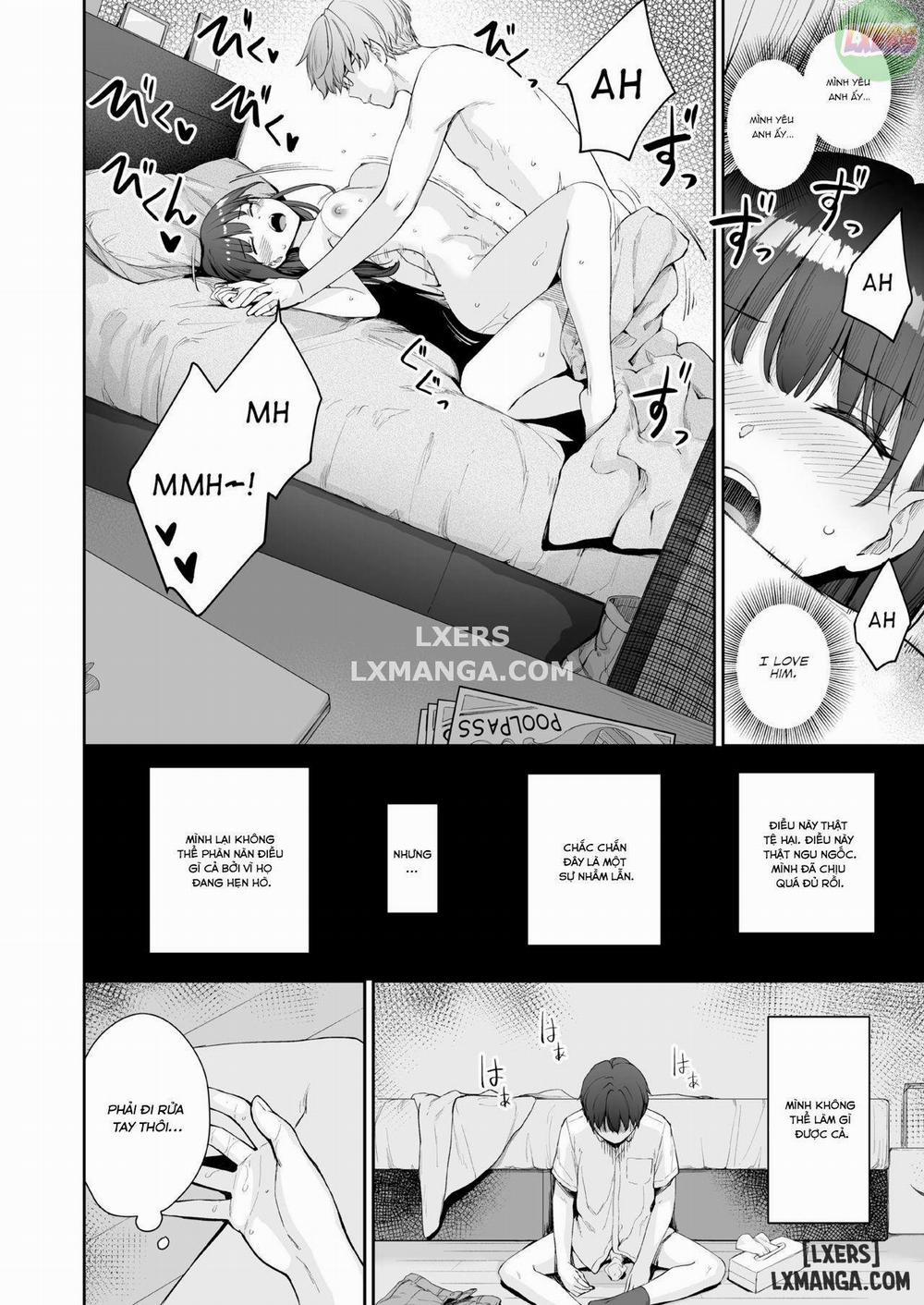 I‘m the Only One That Can’t Get Laid in This House 2 trang 8