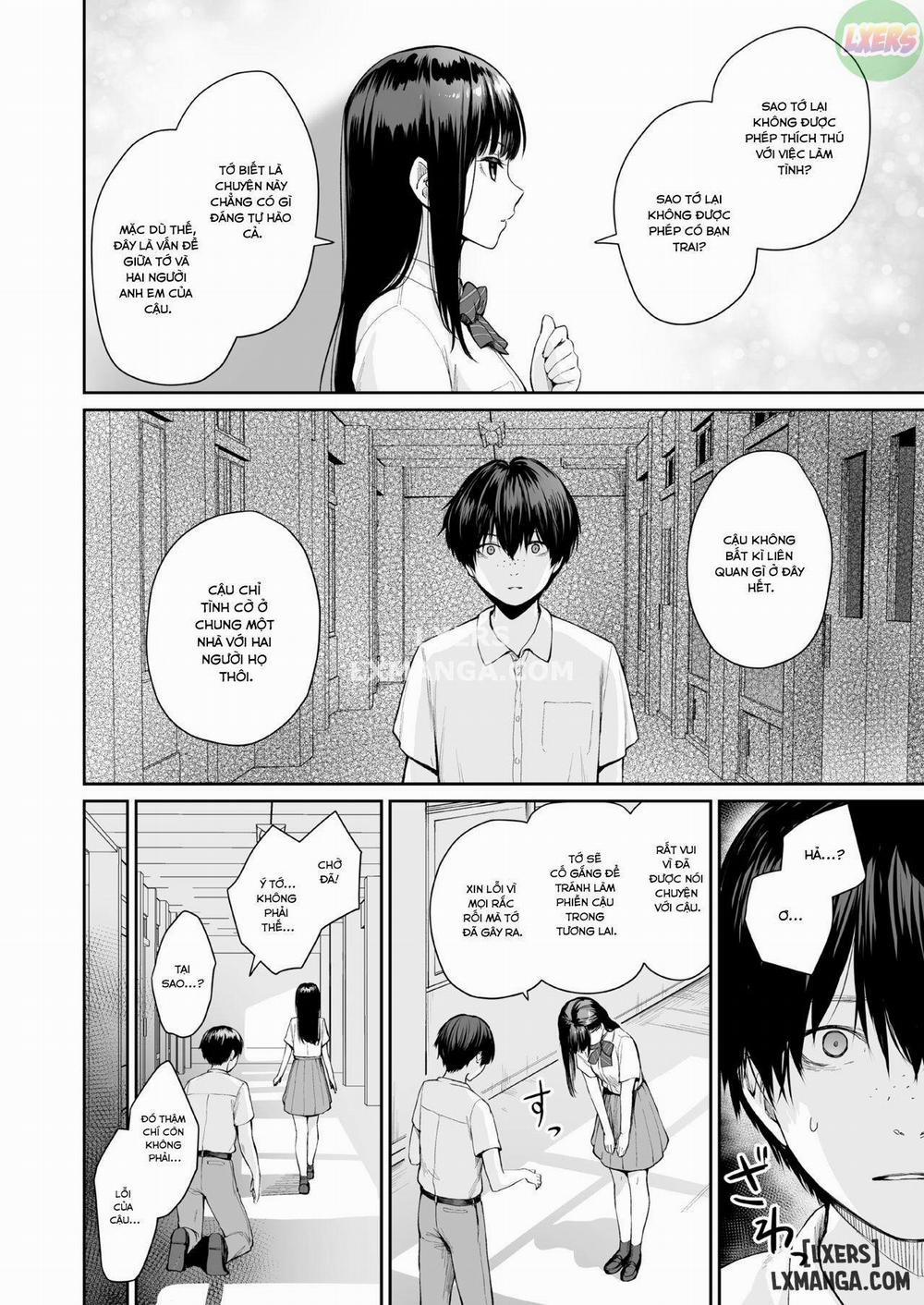 I‘m the Only One That Can’t Get Laid in This House 2 trang 80