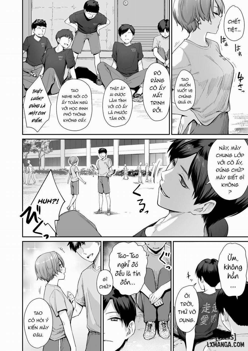 I‘m the Only One That Can’t Get Laid in This House 3 END trang 2