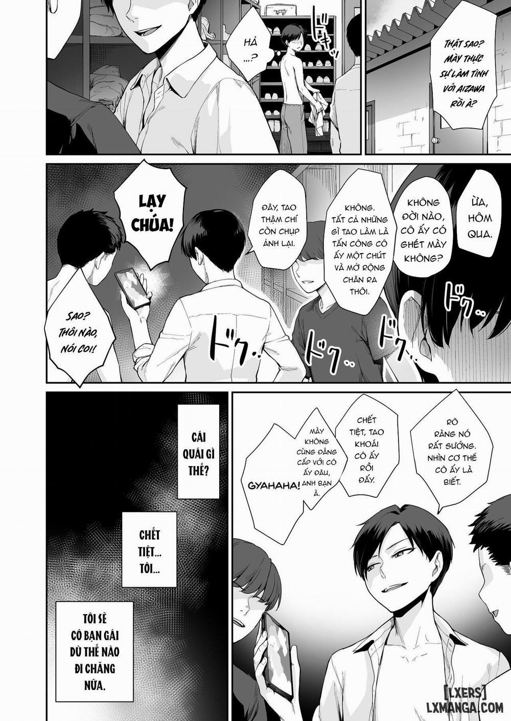 I‘m the Only One That Can’t Get Laid in This House 3 END trang 28