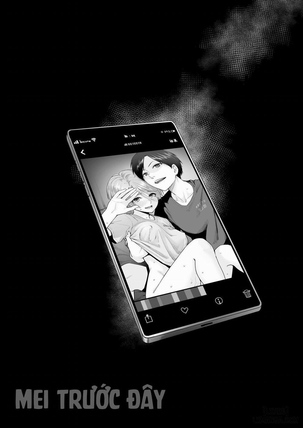 I‘m the Only One That Can’t Get Laid in This House 3 END trang 29