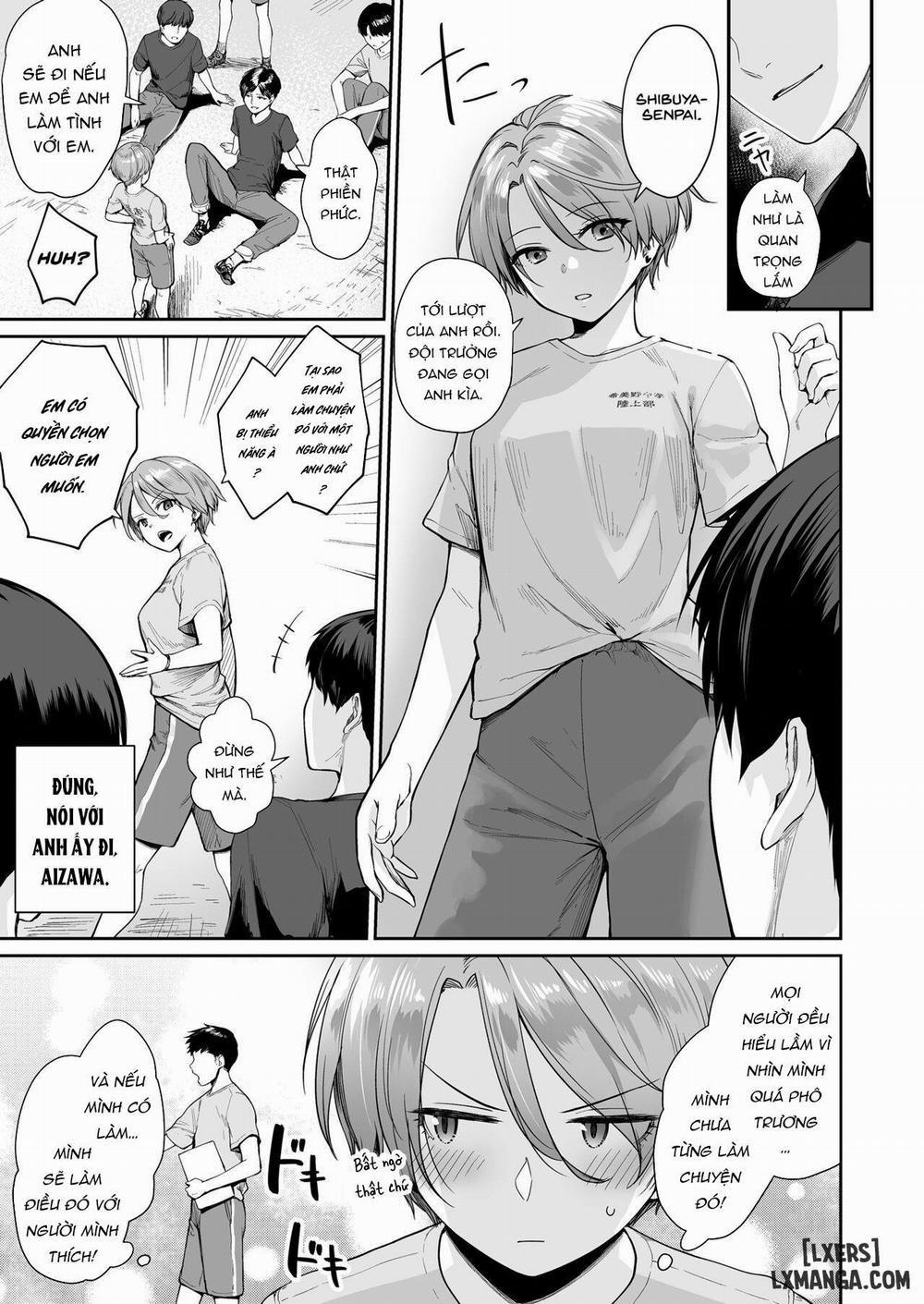 I‘m the Only One That Can’t Get Laid in This House 3 END trang 3