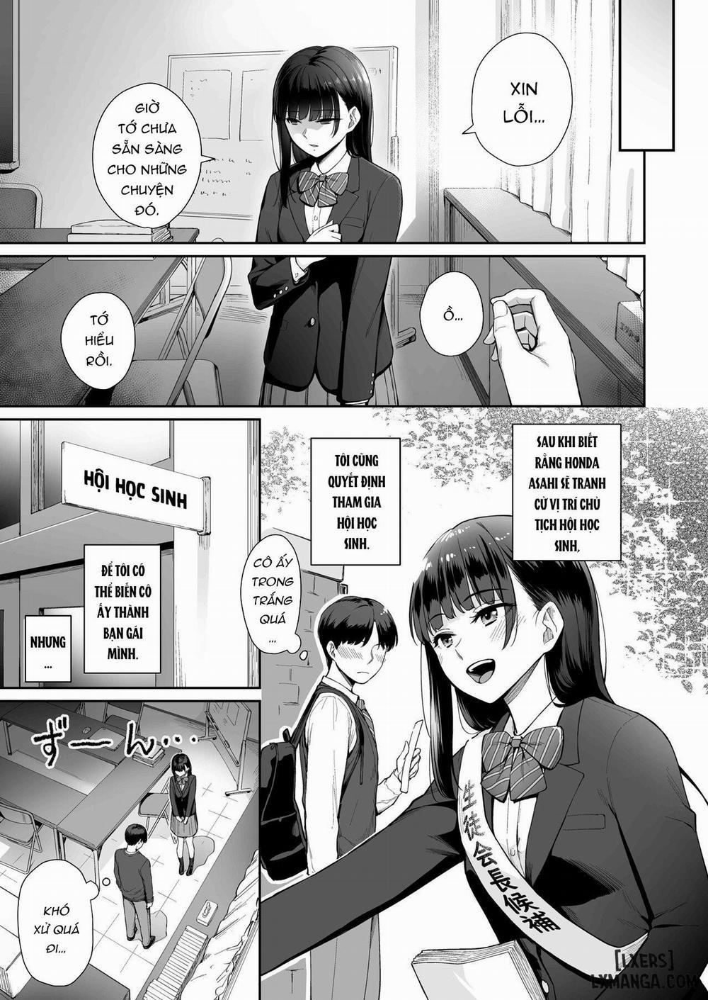 I‘m the Only One That Can’t Get Laid in This House 3 END trang 31