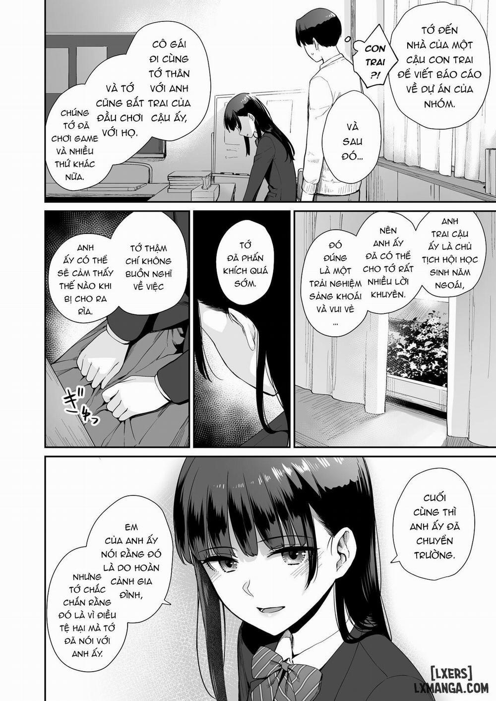 I‘m the Only One That Can’t Get Laid in This House 3 END trang 34