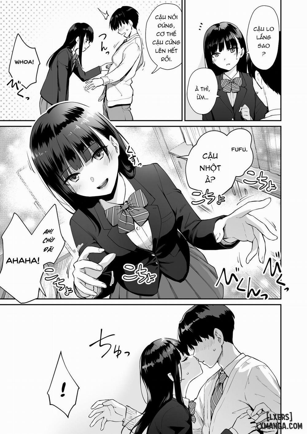 I‘m the Only One That Can’t Get Laid in This House 3 END trang 39