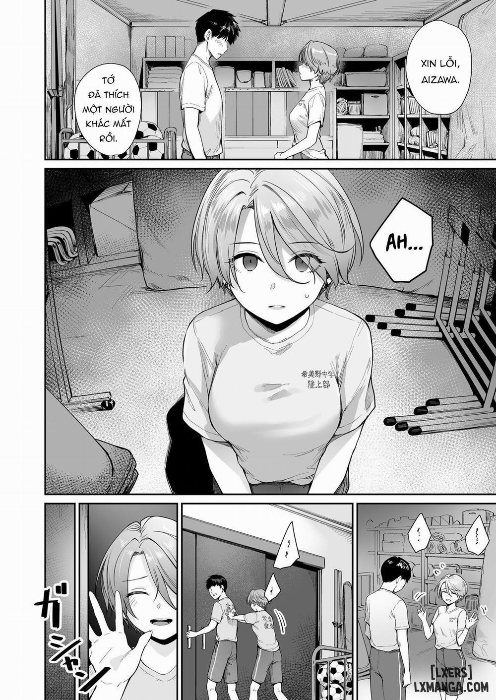 I‘m the Only One That Can’t Get Laid in This House 3 END trang 4