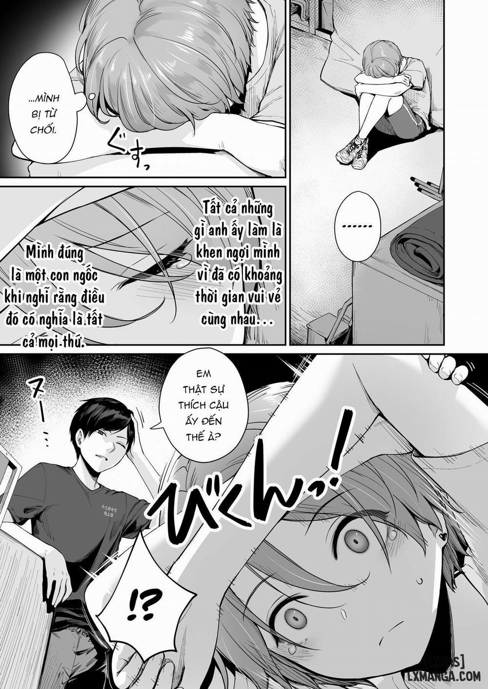 I‘m the Only One That Can’t Get Laid in This House 3 END trang 5