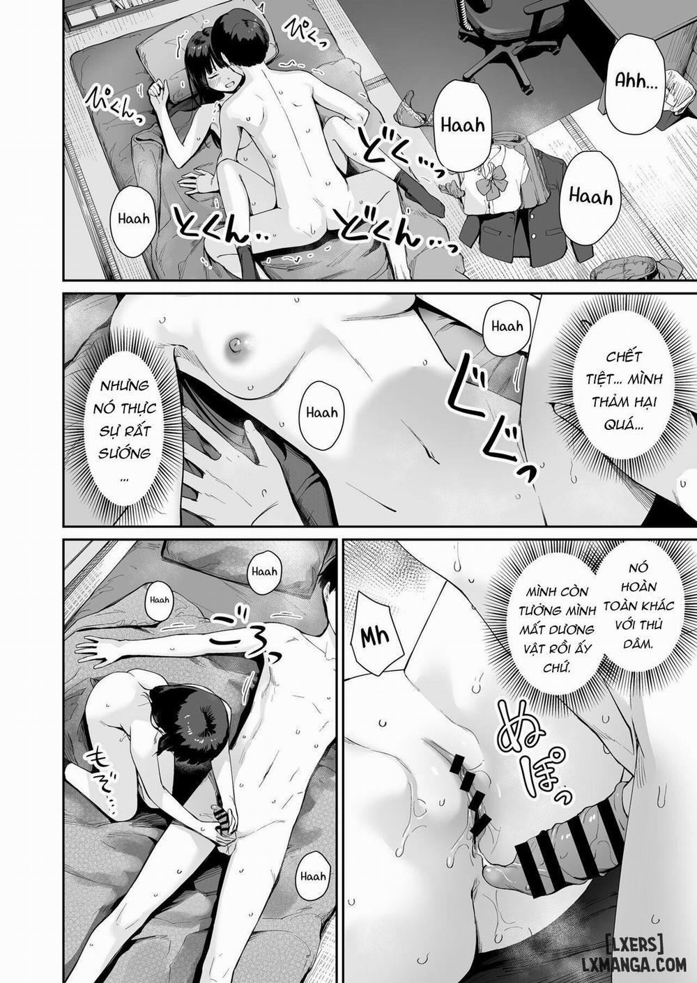 I‘m the Only One That Can’t Get Laid in This House 3 END trang 54