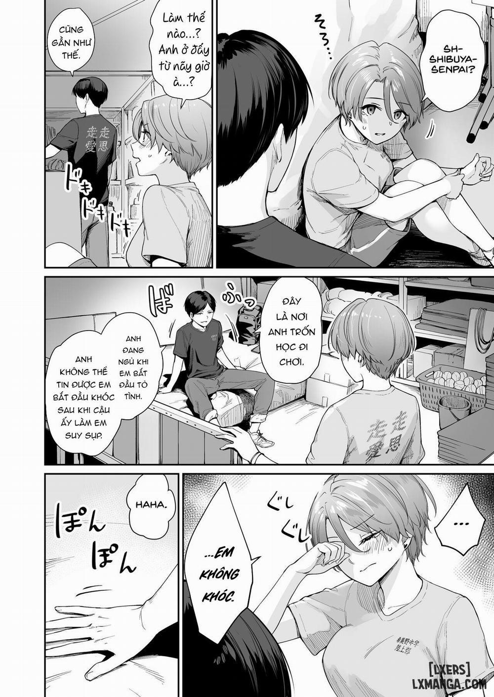 I‘m the Only One That Can’t Get Laid in This House 3 END trang 6