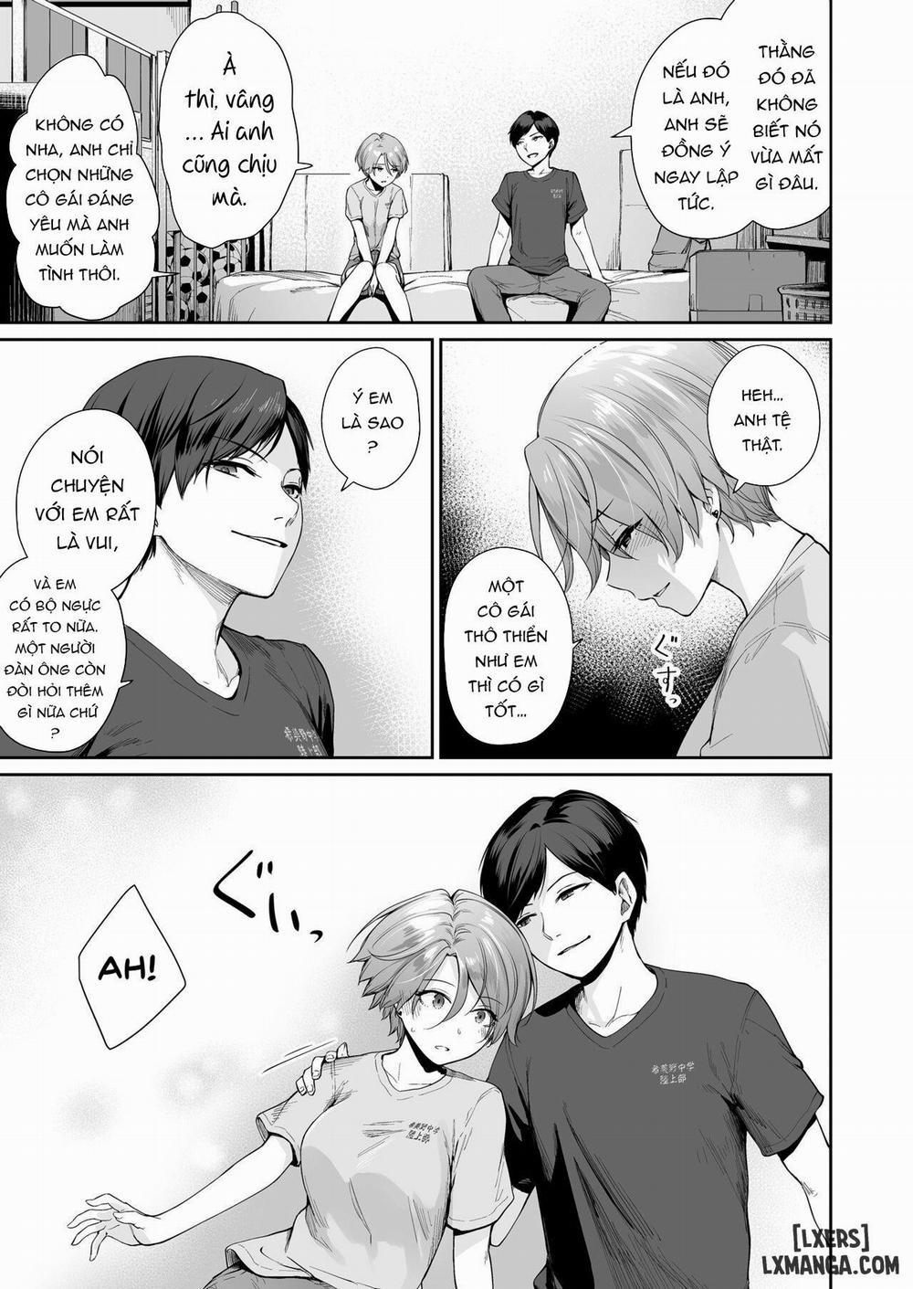 I‘m the Only One That Can’t Get Laid in This House 3 END trang 7