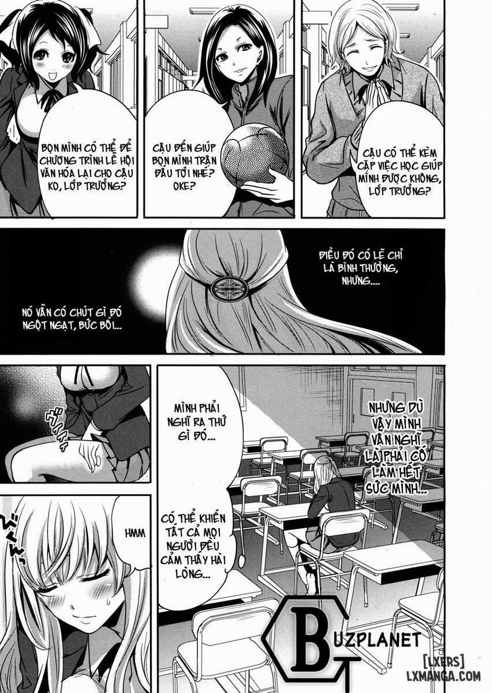 I'm the Only One Who Can Touch Her 2 trang 24