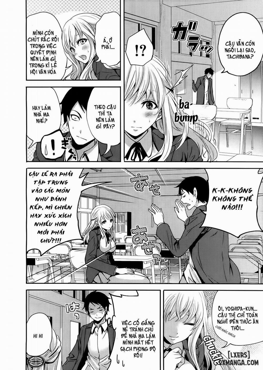 I'm the Only One Who Can Touch Her 2 trang 25