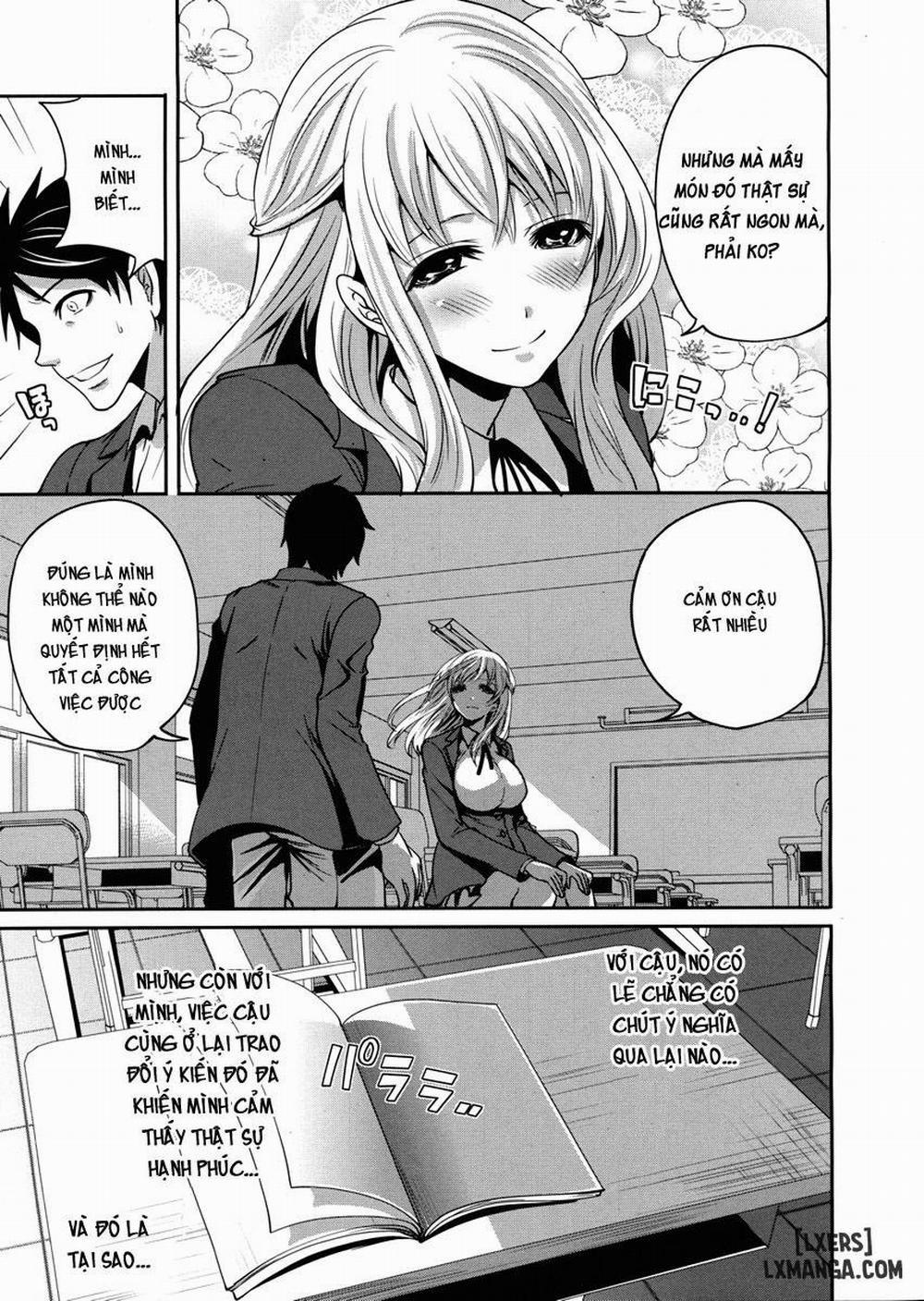 I'm the Only One Who Can Touch Her 2 trang 26