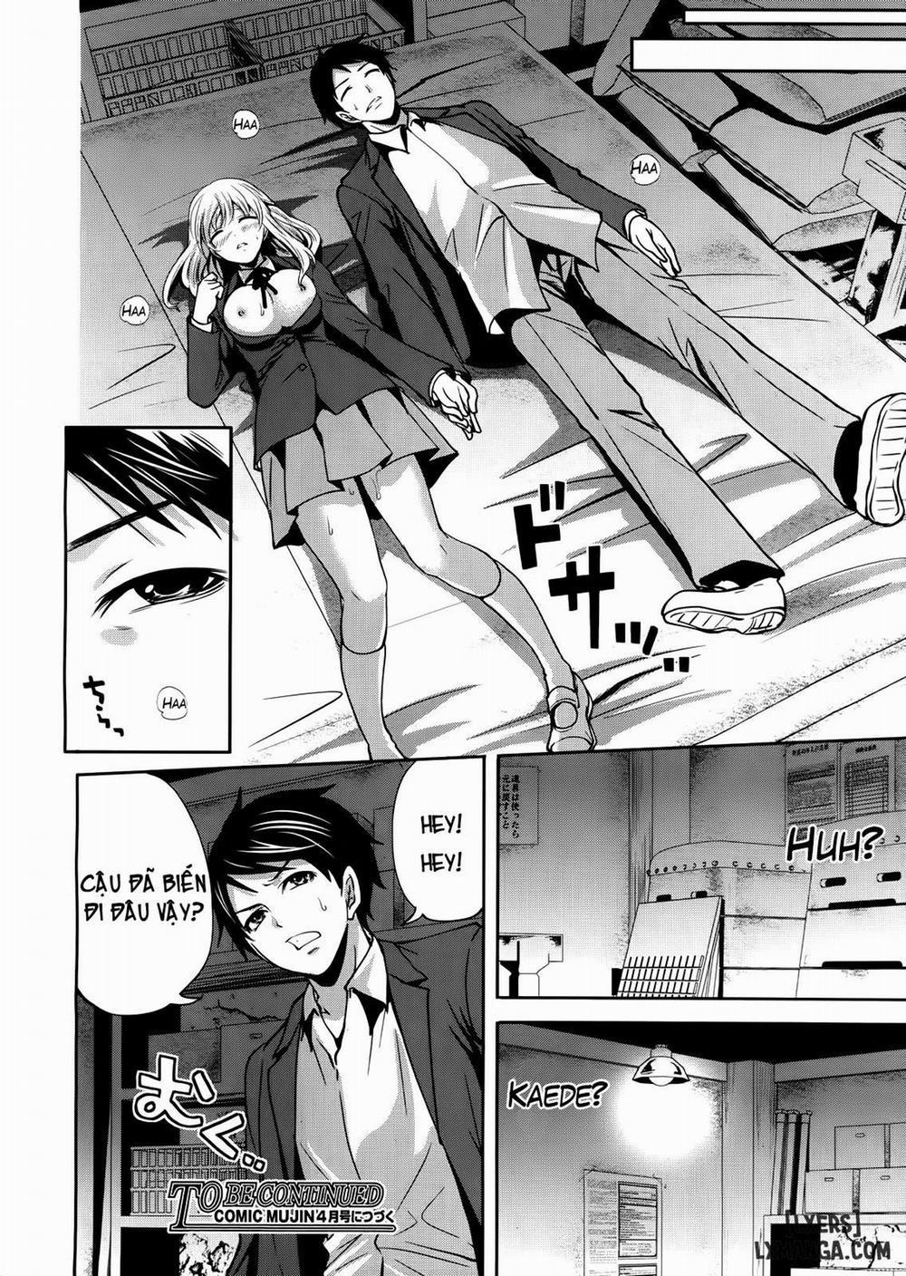 I'm the Only One Who Can Touch Her 2 trang 39