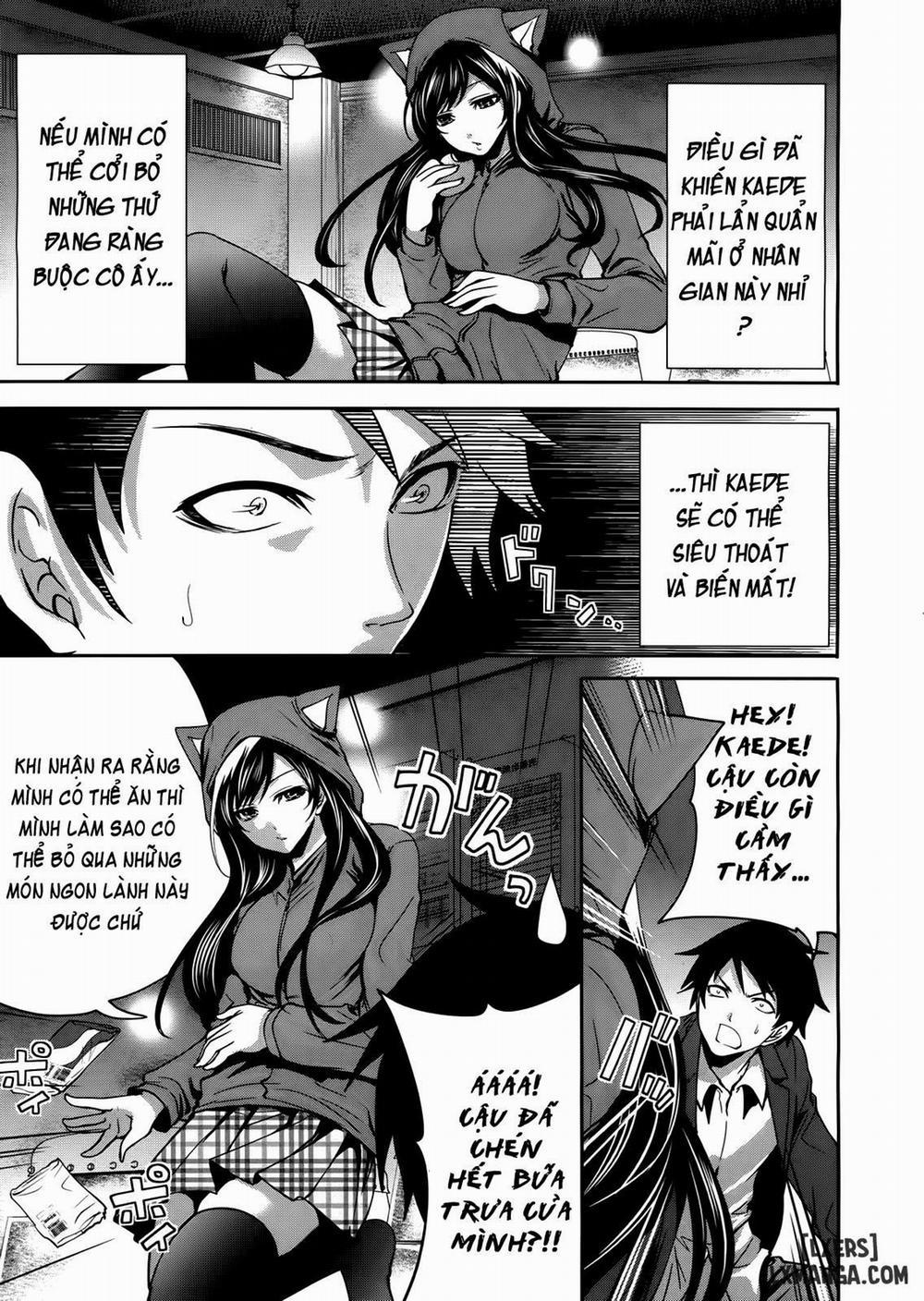 I'm the Only One Who Can Touch Her 2 trang 4