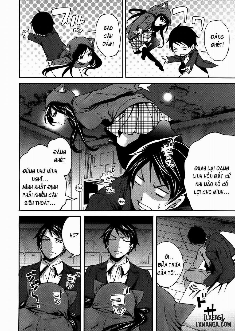 I'm the Only One Who Can Touch Her 2 trang 5