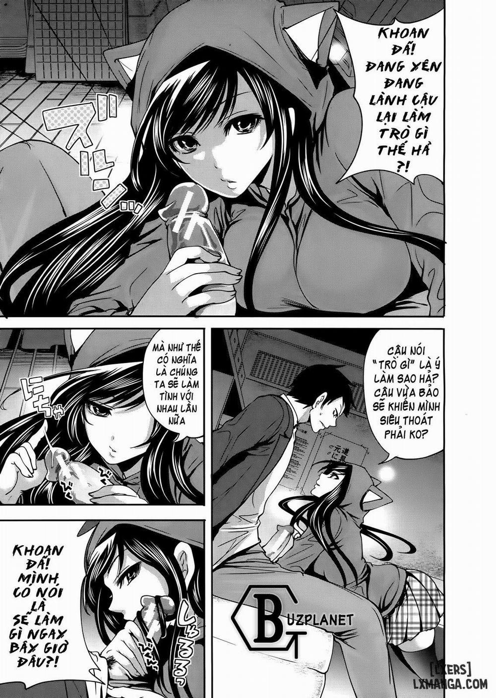 I'm the Only One Who Can Touch Her 2 trang 6