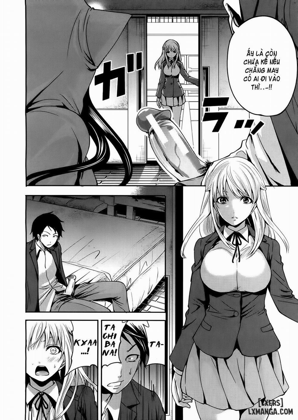 I'm the Only One Who Can Touch Her 2 trang 7