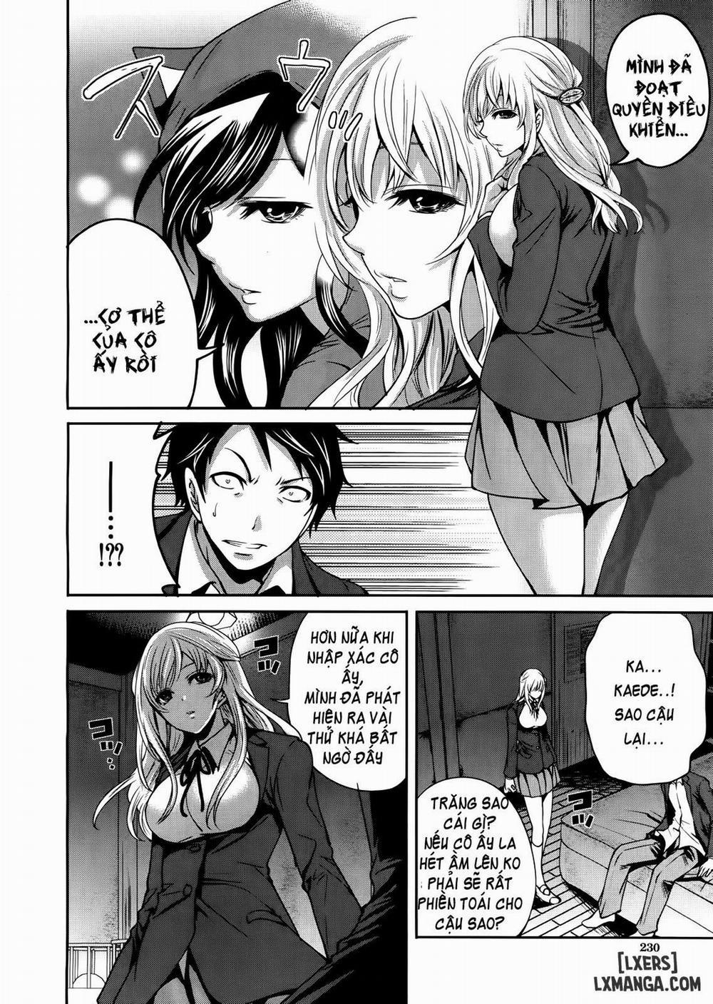 I'm the Only One Who Can Touch Her 2 trang 9