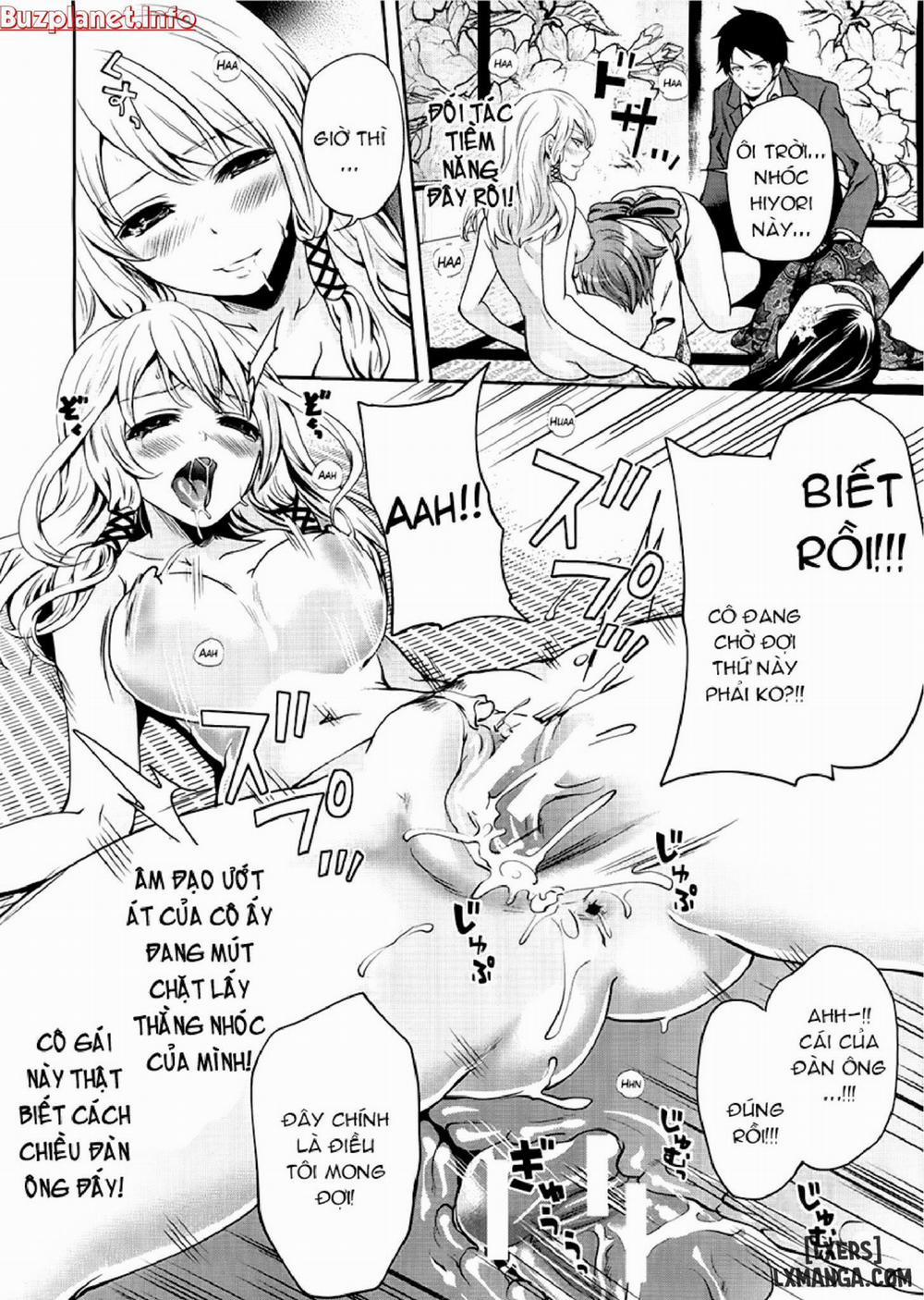 I'm the Only One Who Can Touch Her 3 trang 27