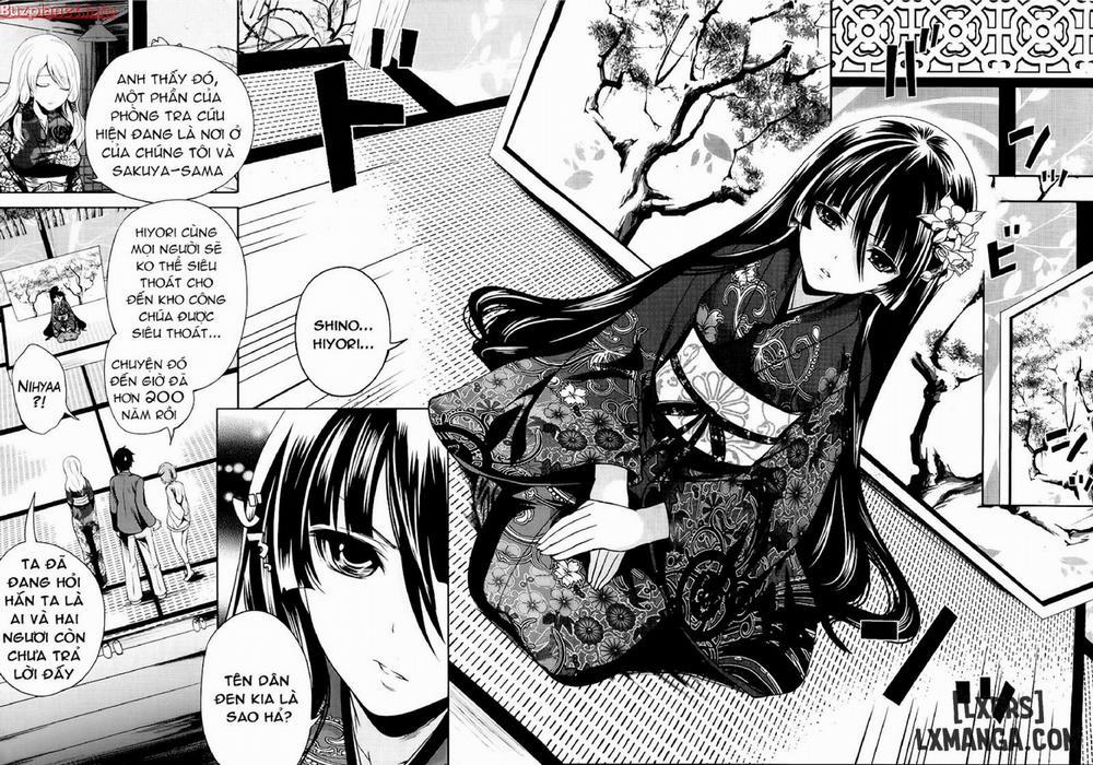 I'm the Only One Who Can Touch Her 3 trang 7