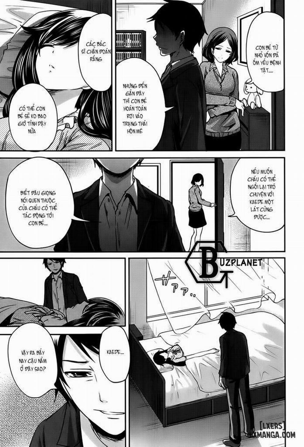 I'm the Only One Who Can Touch Her 4 END trang 2