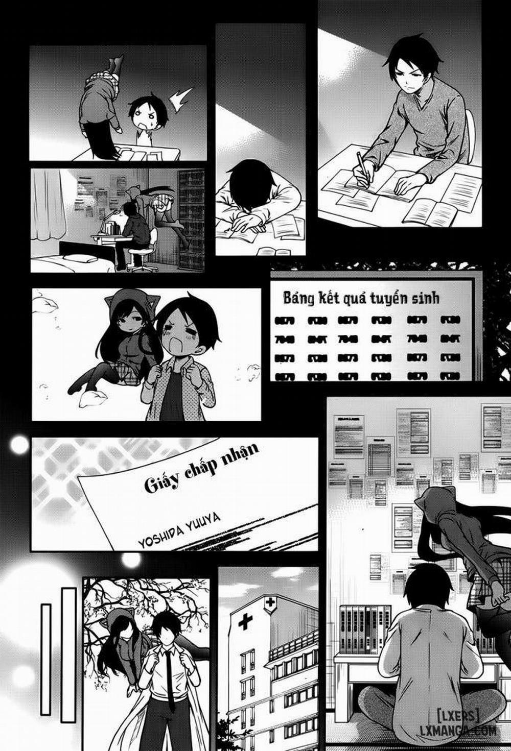 I'm the Only One Who Can Touch Her 4 END trang 7