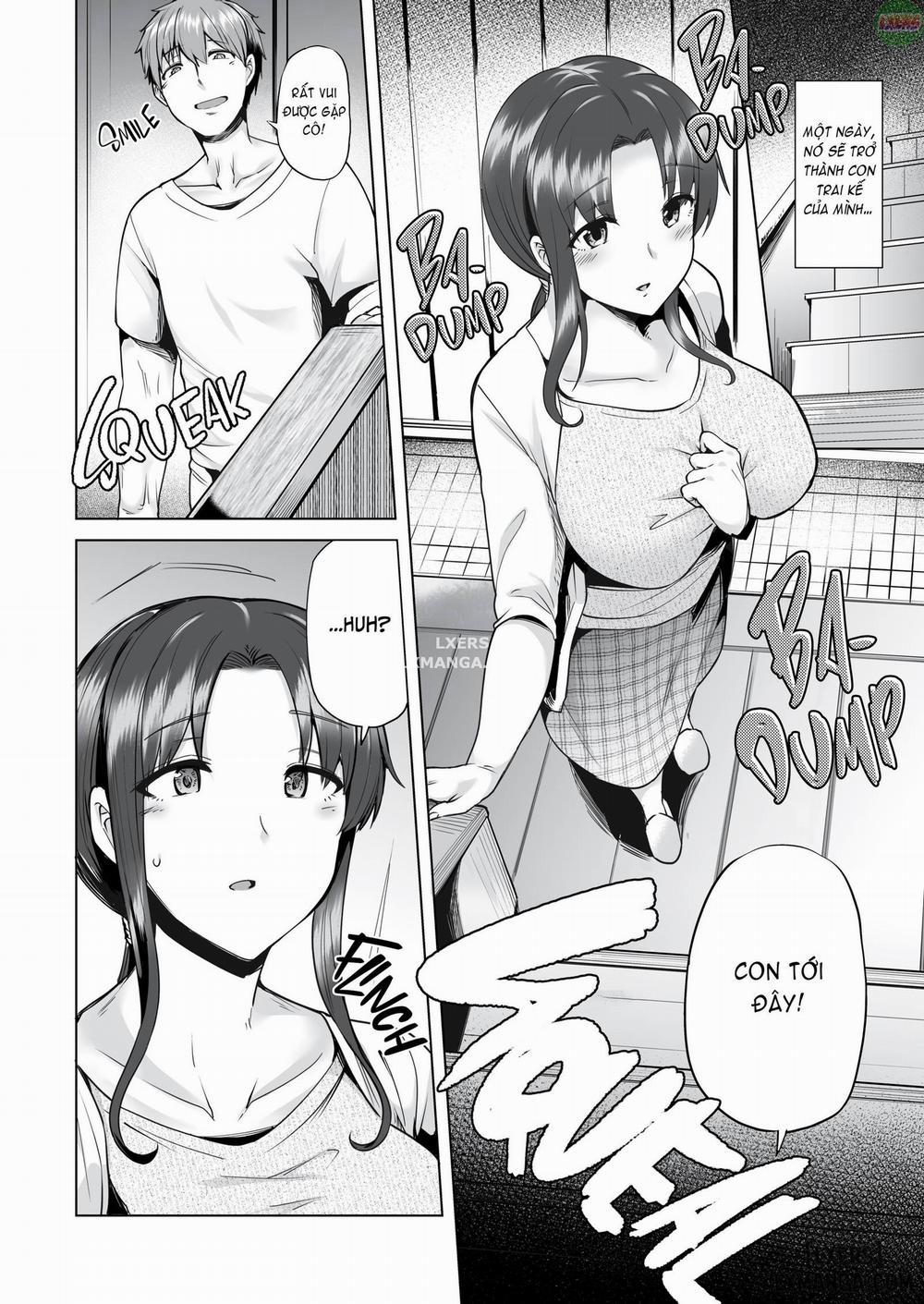 I Met My New Stepson... Again Oneshot trang 12