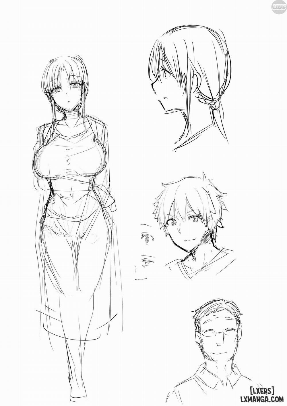 I Met My New Stepson... Again Oneshot trang 2