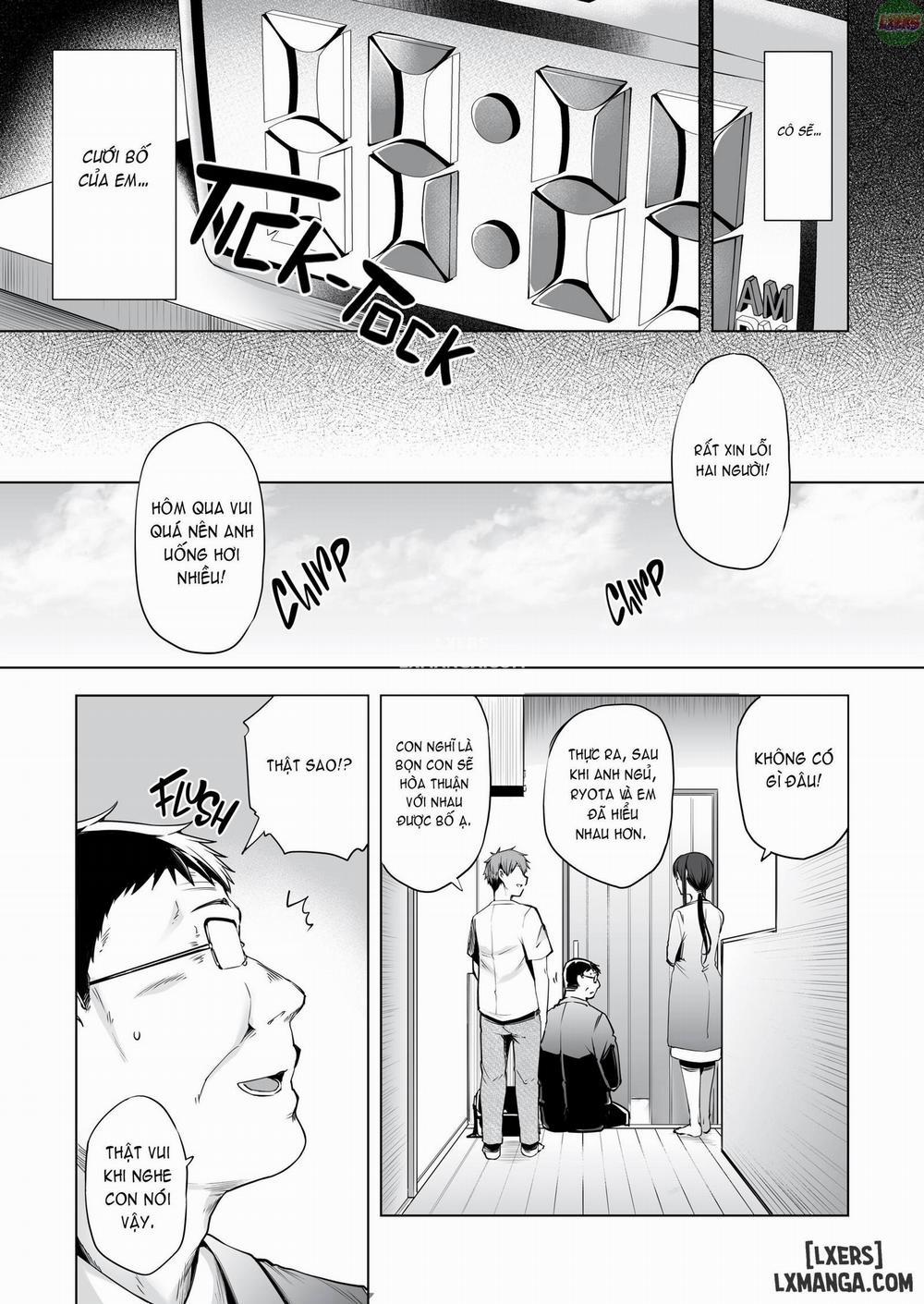 I Met My New Stepson... Again Oneshot trang 44