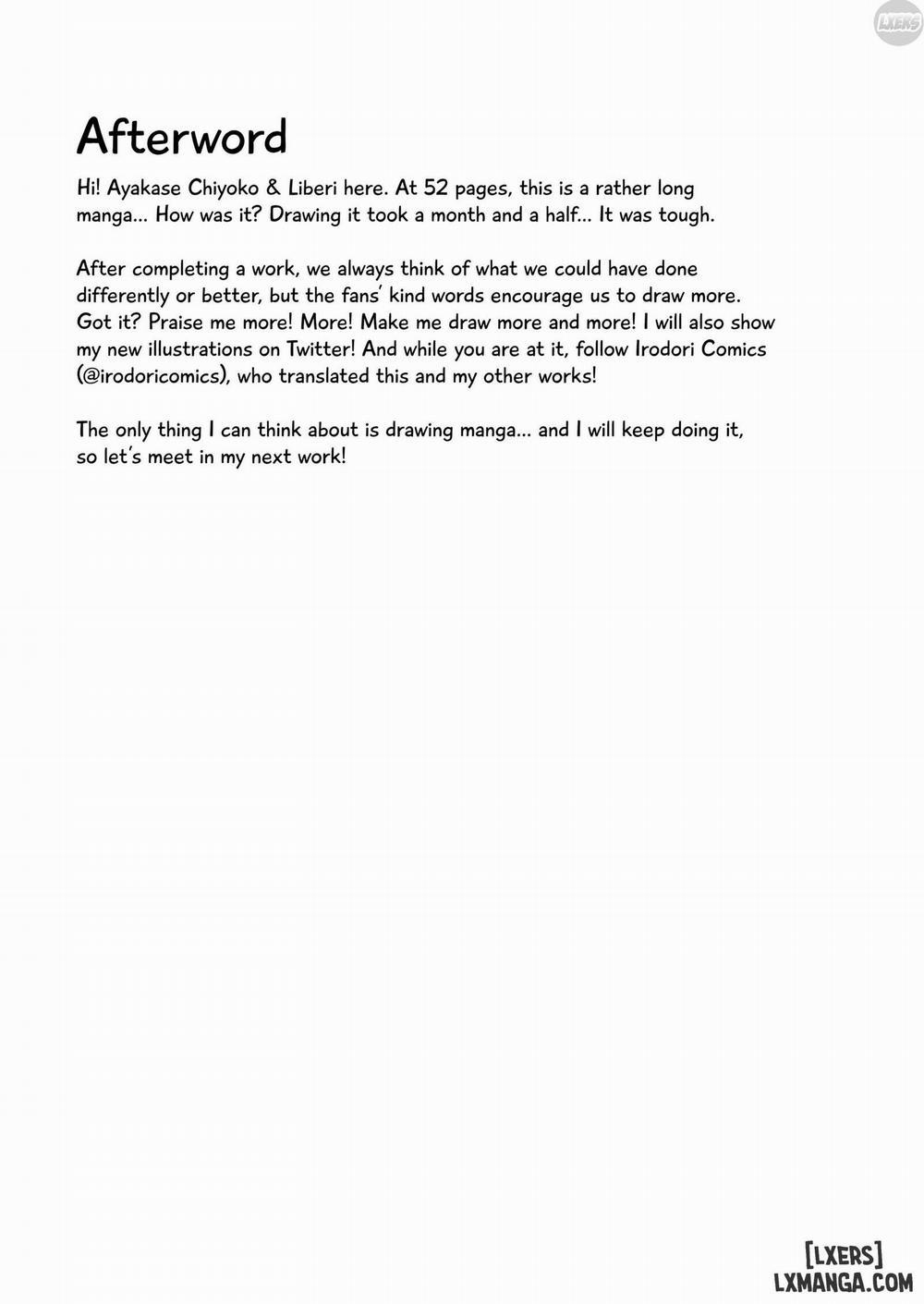 I Met My New Stepson... Again Oneshot trang 46