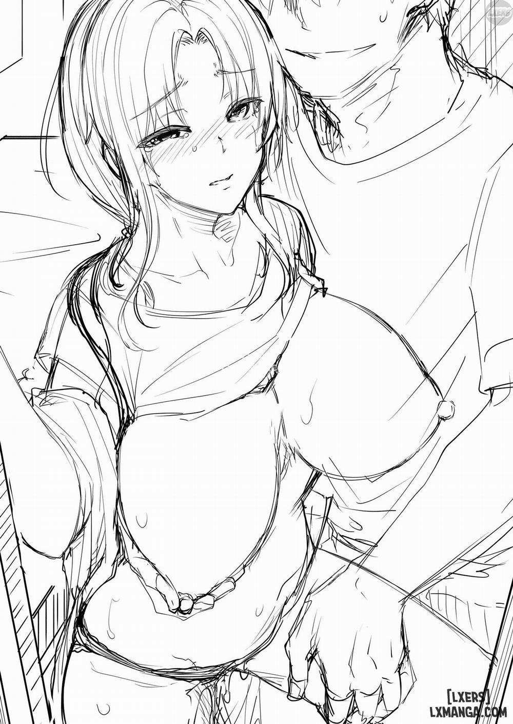 I Met My New Stepson... Again Oneshot trang 48