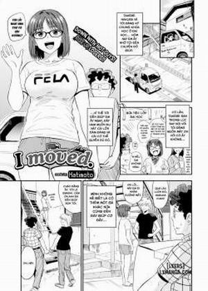 Đọc truyện tranh I Moved