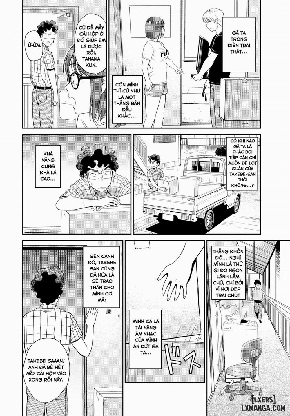 I Moved Oneshot trang 1