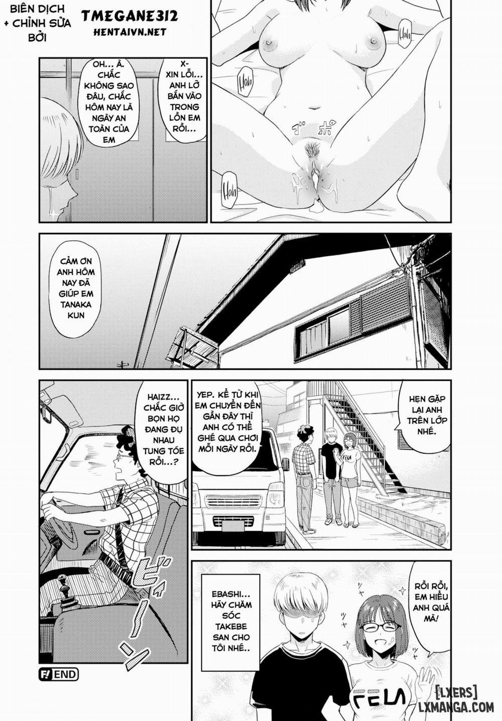 I Moved Oneshot trang 21